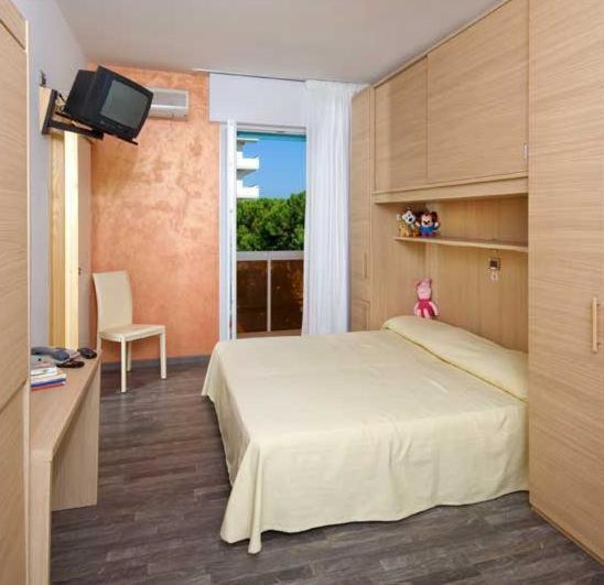 Hotel Villa Gioiosa Lido di Jesolo Szoba fotó