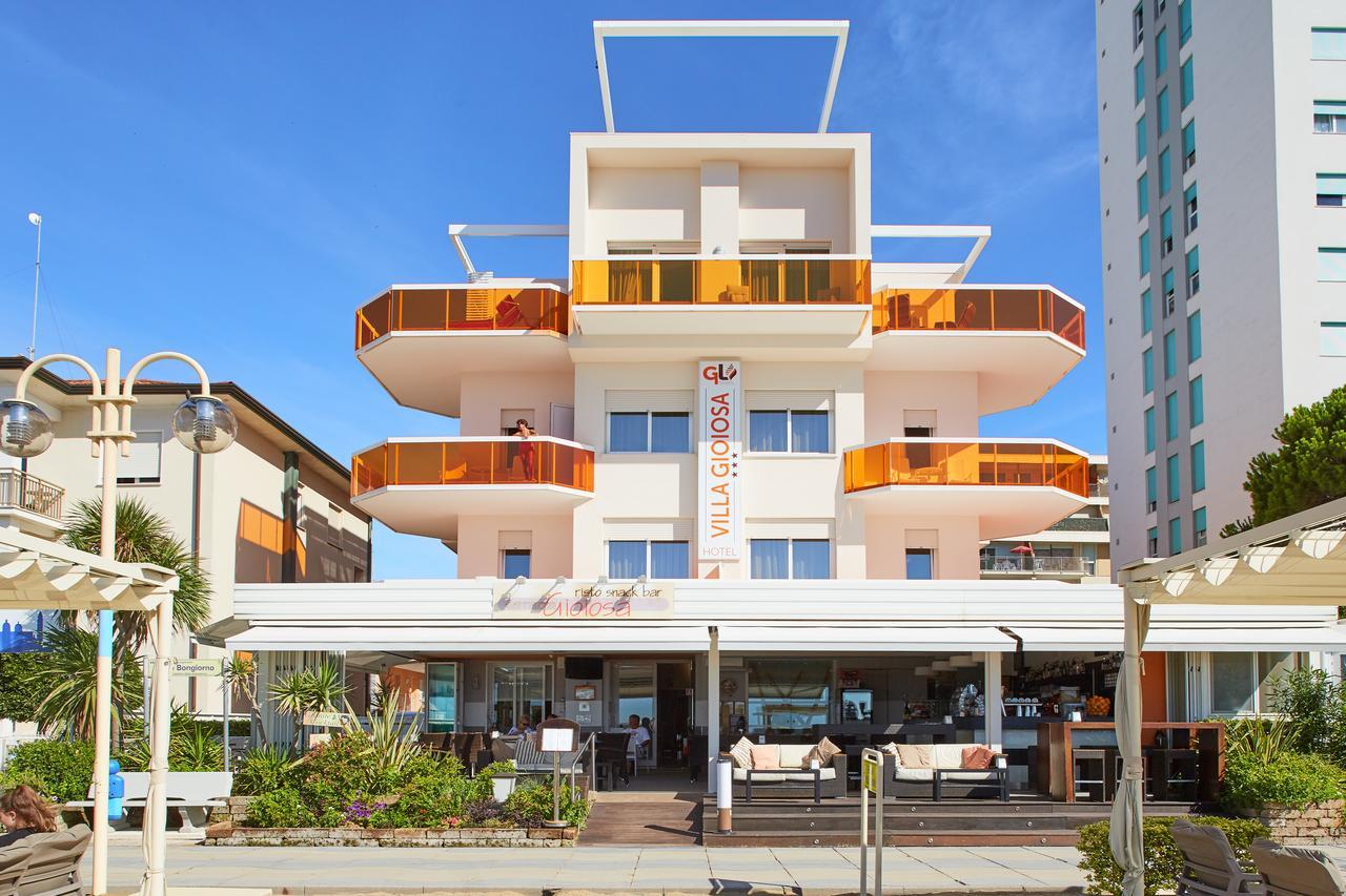 Hotel Villa Gioiosa Lido di Jesolo Kültér fotó