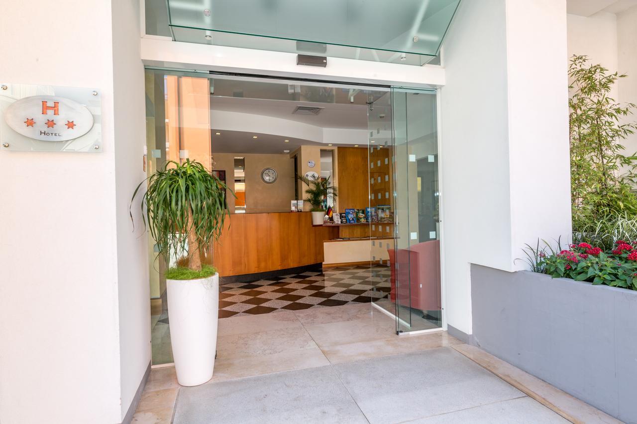 Hotel Villa Gioiosa Lido di Jesolo Kültér fotó