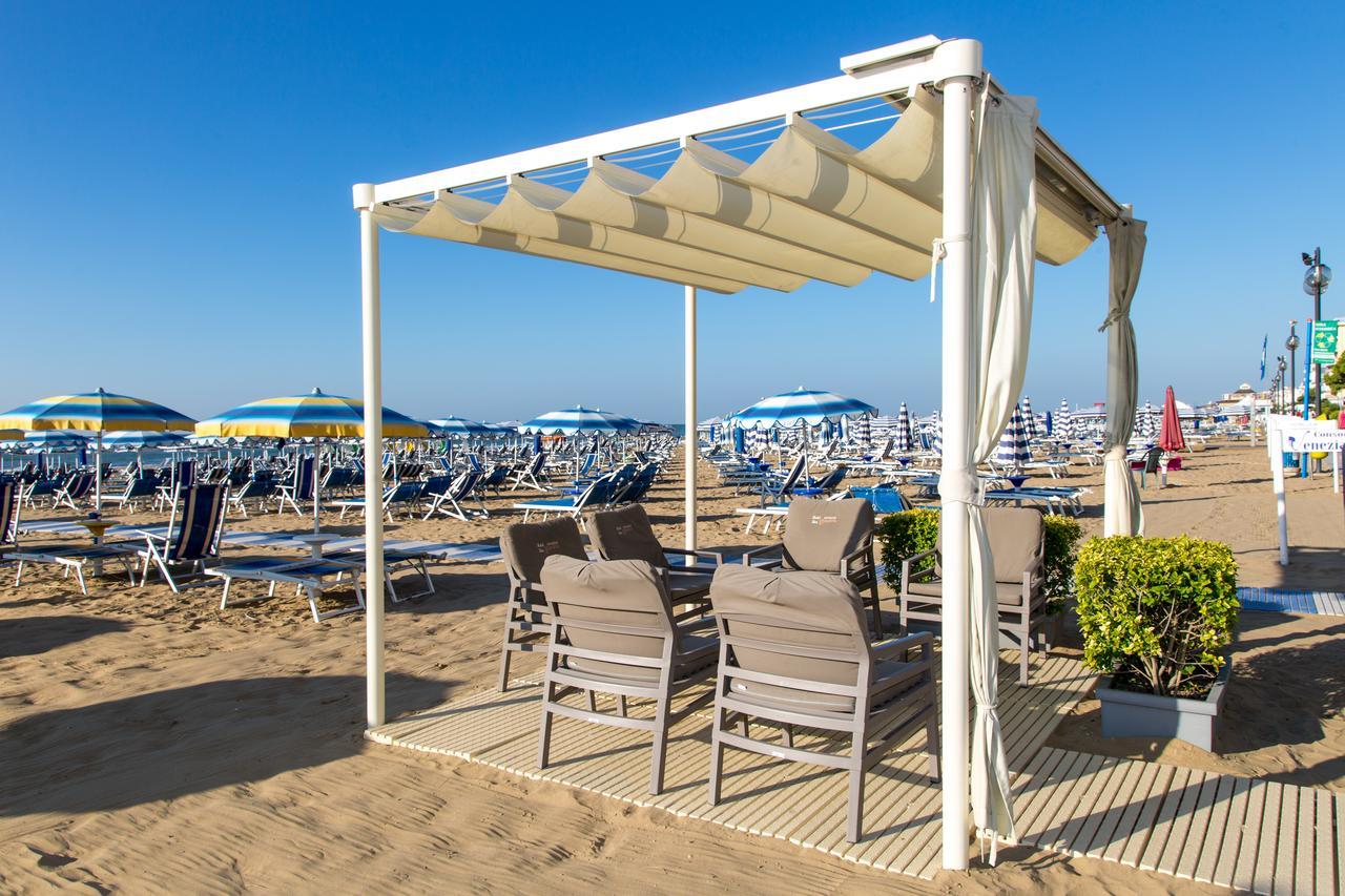 Hotel Villa Gioiosa Lido di Jesolo Kültér fotó