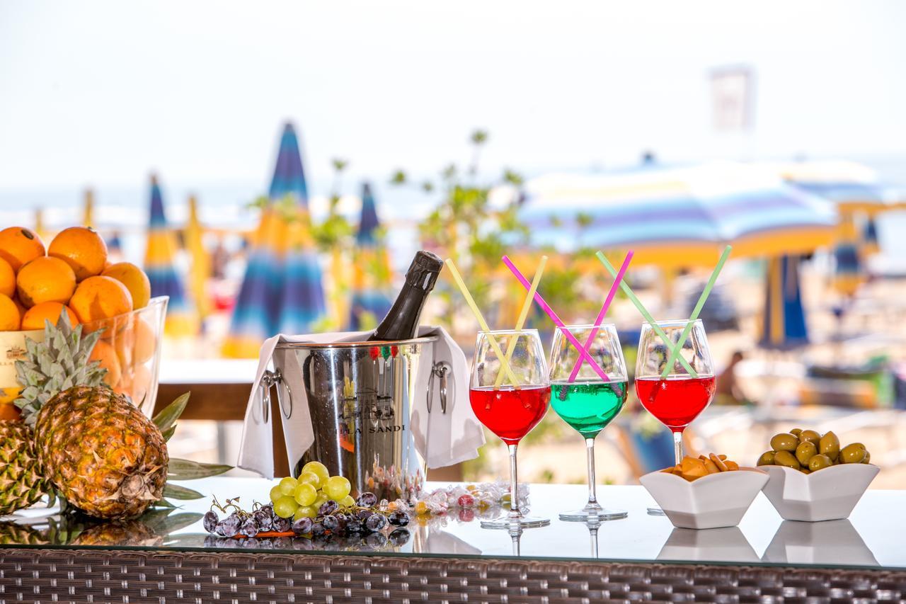 Hotel Villa Gioiosa Lido di Jesolo Kültér fotó