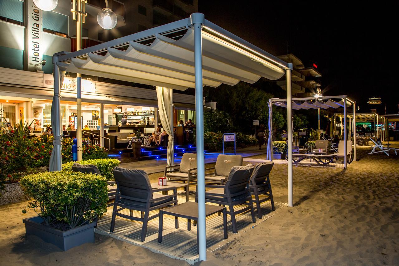 Hotel Villa Gioiosa Lido di Jesolo Kültér fotó